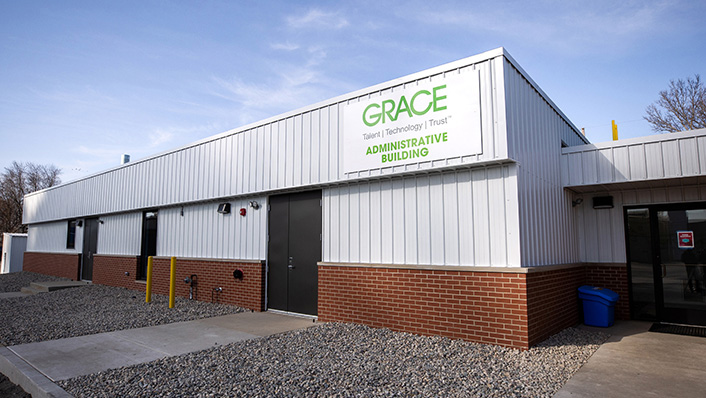 Grace East Chicago, Indiana Lab Investment