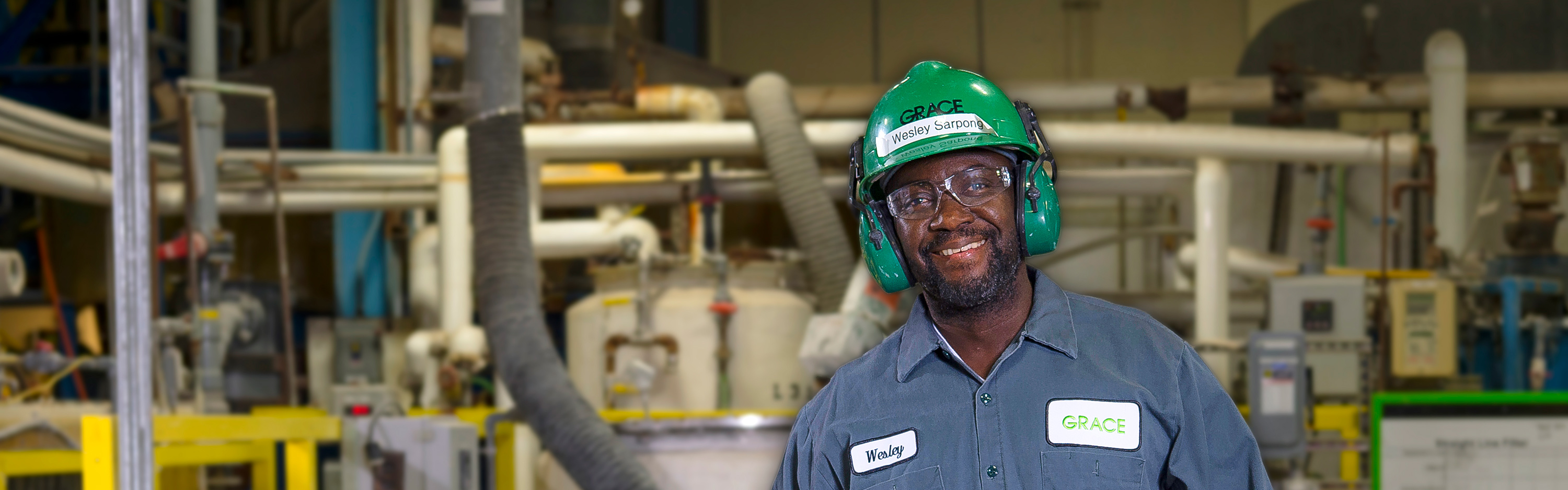 Environmental, Health & Safety