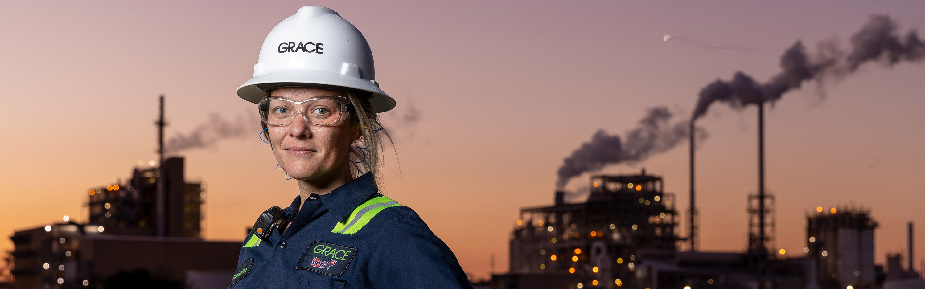 Image of Grace Employee