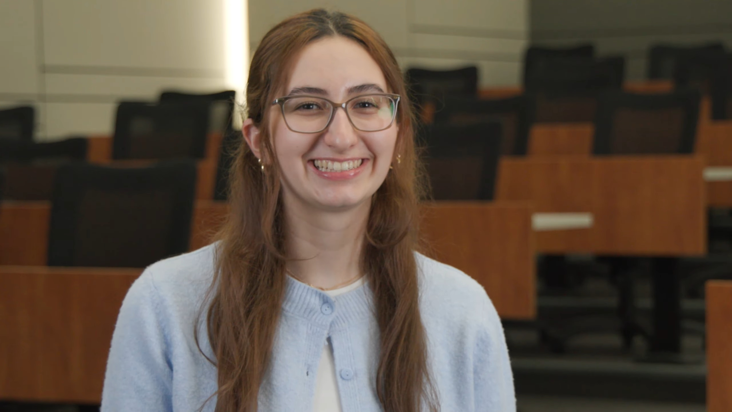 Image of a Grace Intern