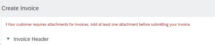 SAP Create Invoices